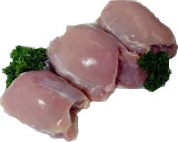Bone-in Thighs (Organic Chicken)
