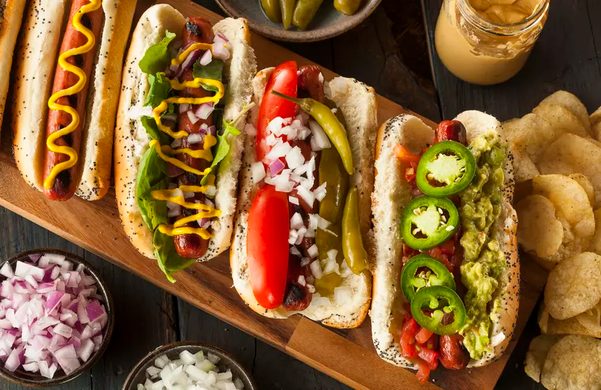 Wieners (Organic & Grass-Fed Beef)