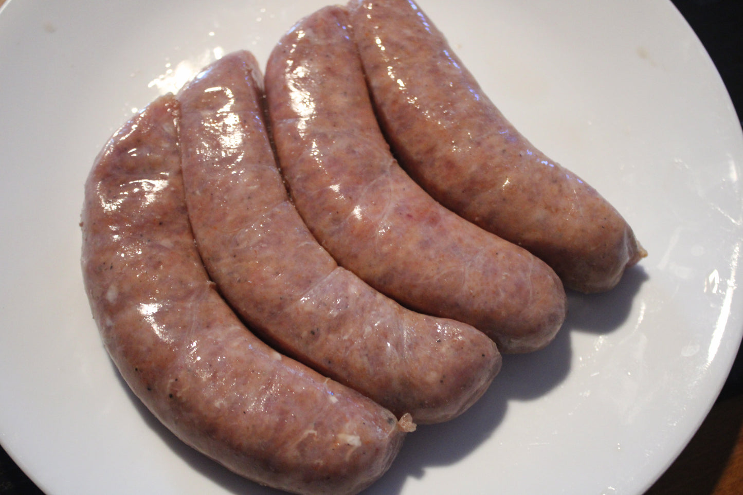 Smoked Sausage (Organic & Grass-Fed Beef)