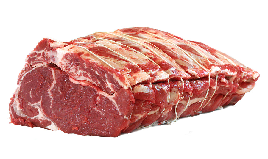 Brisket Roast (Organic & Grass-Fed Beef)