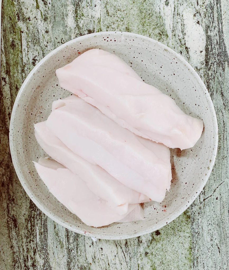 Lard (Organic Pork)