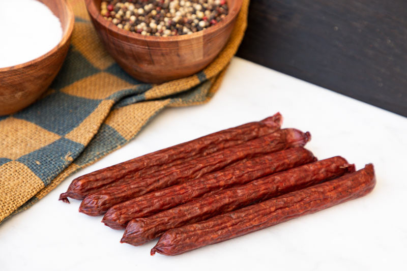 Meat Stix (Organic & Grass-Fed Beef)