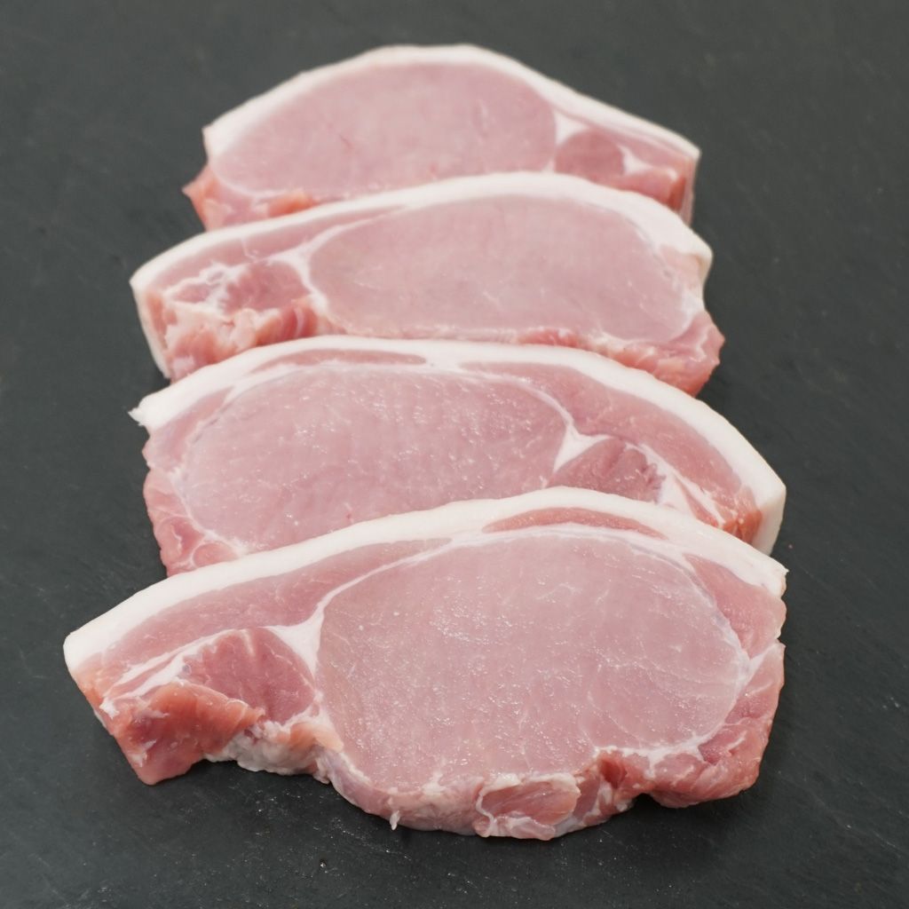 Loin Chops (Organic Pork)