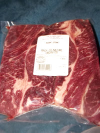 Blade Steak (Organic & Grass-Fed Beef)