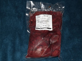 Chicken Liver (Organic)