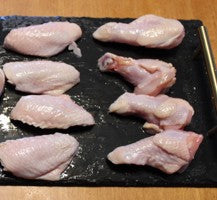 Chicken Wings (Organic)