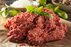 Ground Beef (Organic & Grass-Fed)