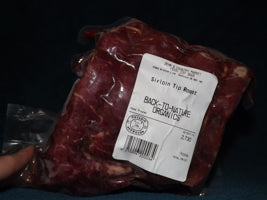 Sirloin Tip Roast (Organic & Grass-Fed Beef)