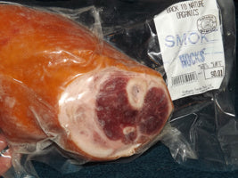 Smoked Pork Hocks (Organic Pork)