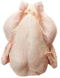 Whole Turkey (Organic)