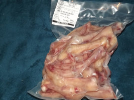 Chicken Feet (Organic)