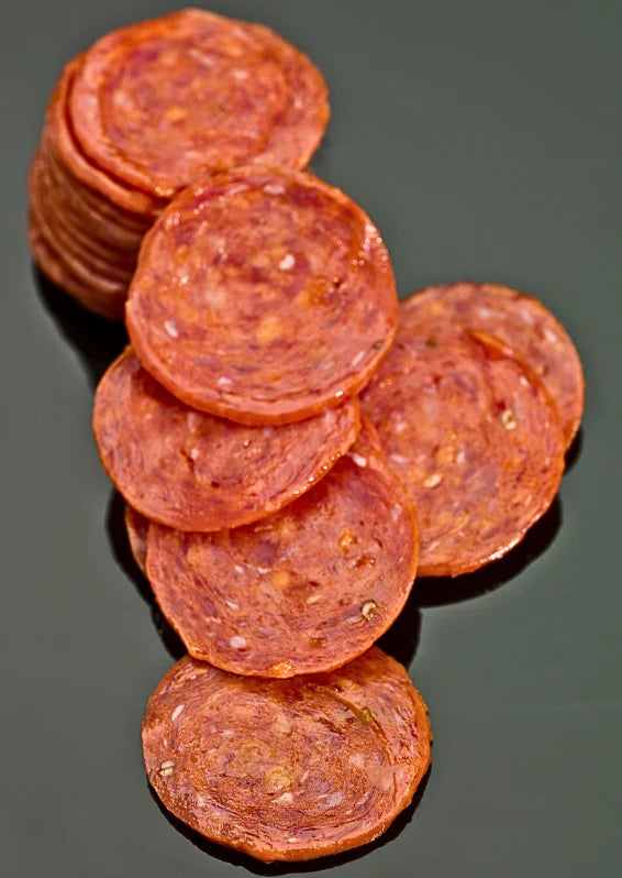 Thin-Sliced Pepperoni (Organic Pork)
