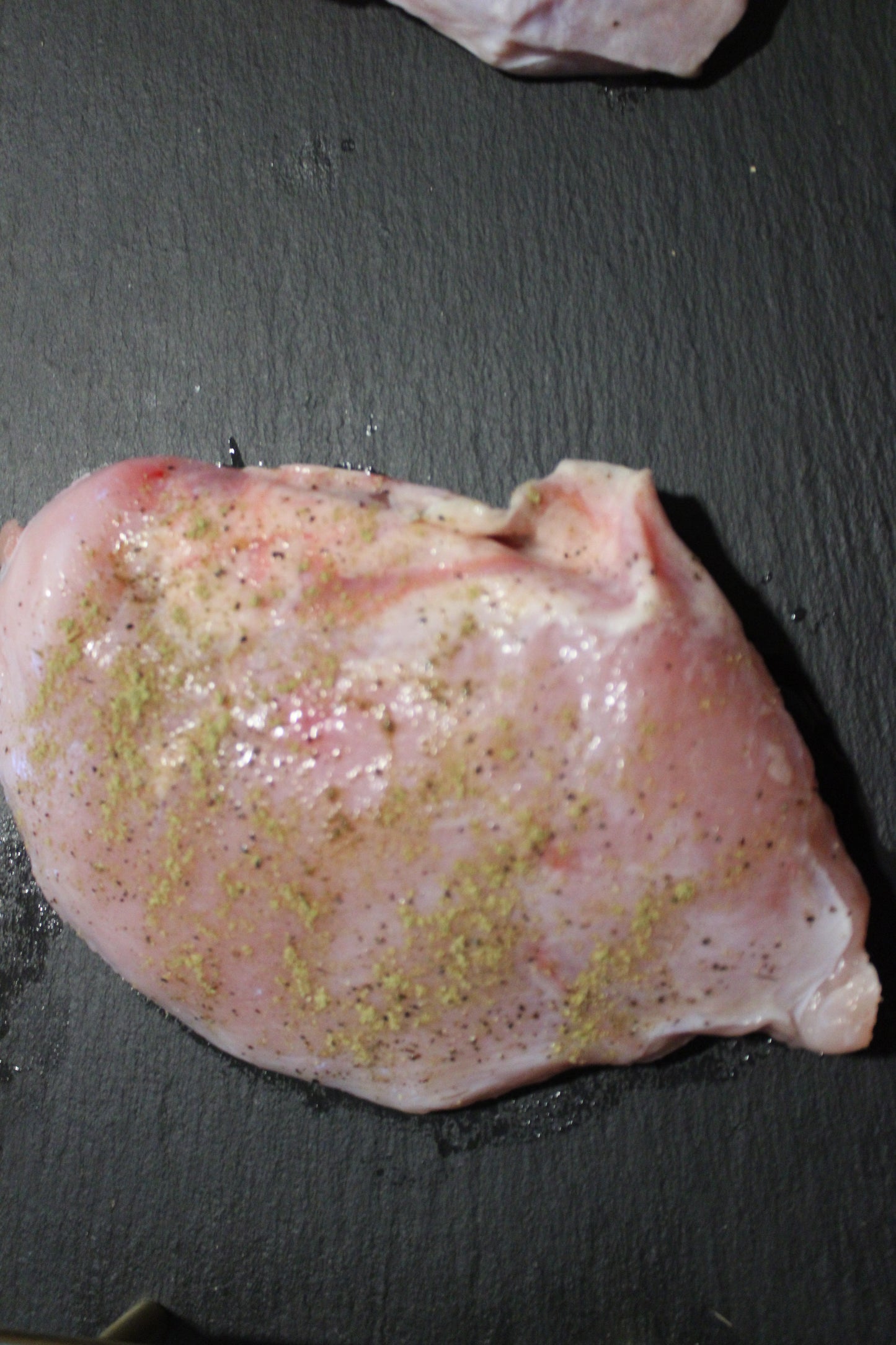 Boneless Skin-On Turkey Thighs (Non-GMO)