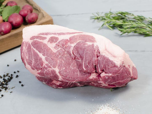 Boneless Shoulder Roast (Organic Pork)