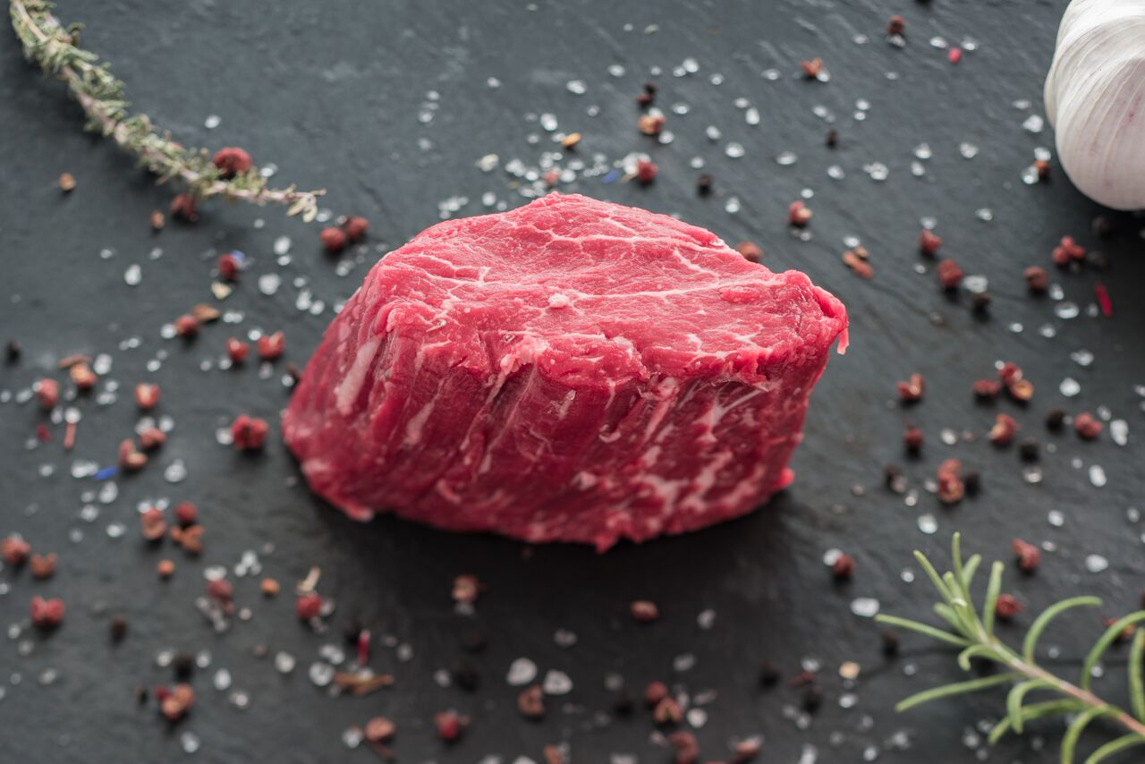 Tenderloin Medallions (Organic & Grass-Fed Beef)