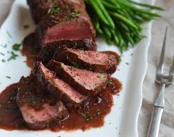 Tenderloin Roast (Organic and Grass-Fed Beef)