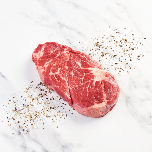 Blade Steak (Organic & Grass-Fed Beef)