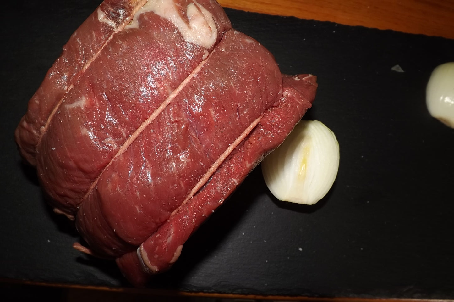 Sirloin Tip Roast (Organic & Grass-Fed Beef)