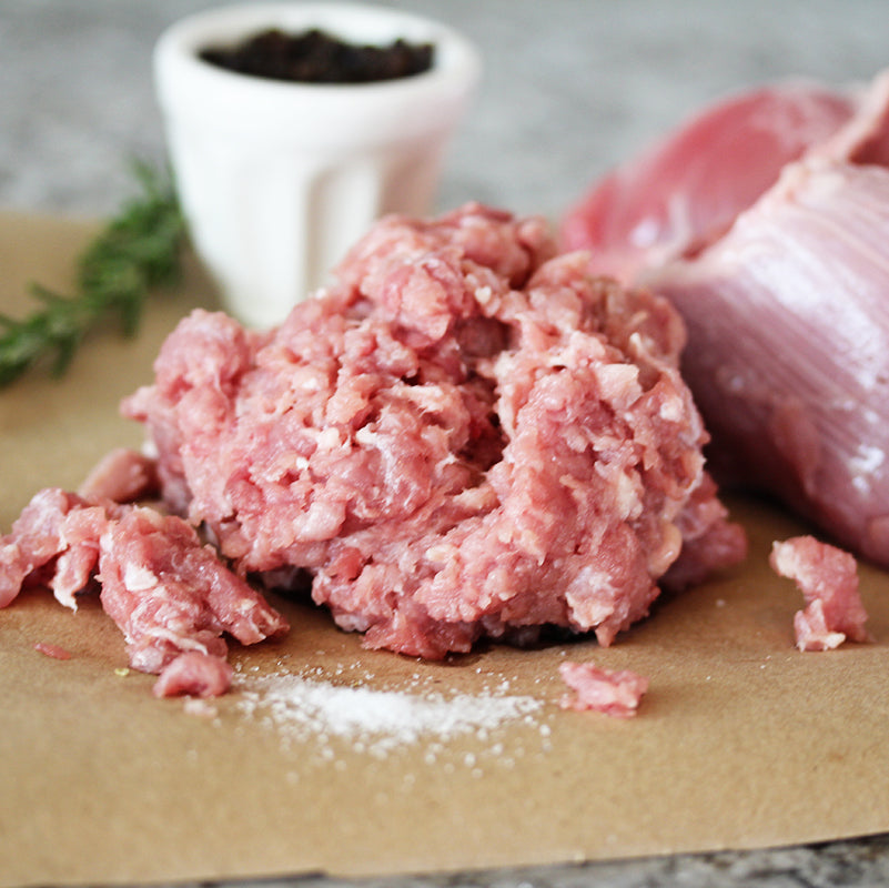 Ground Turkey (Organic)