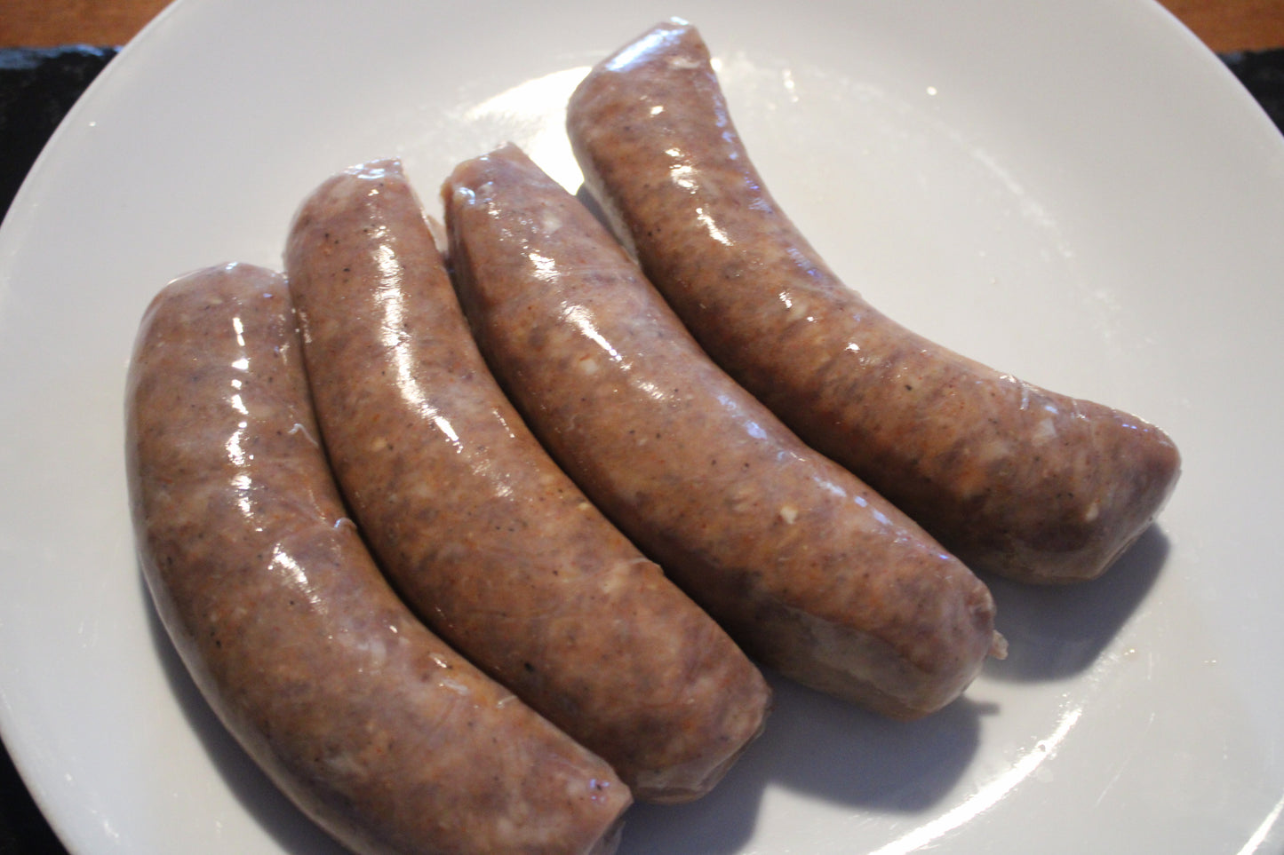 Mild Italian Farmer Sausage (Organic Pork)
