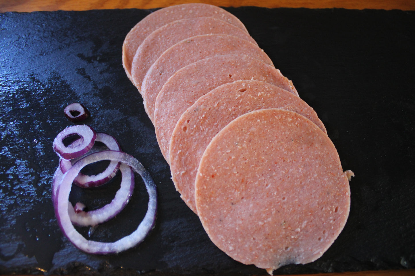 Thin-Sliced Bologna (Organic Pork)
