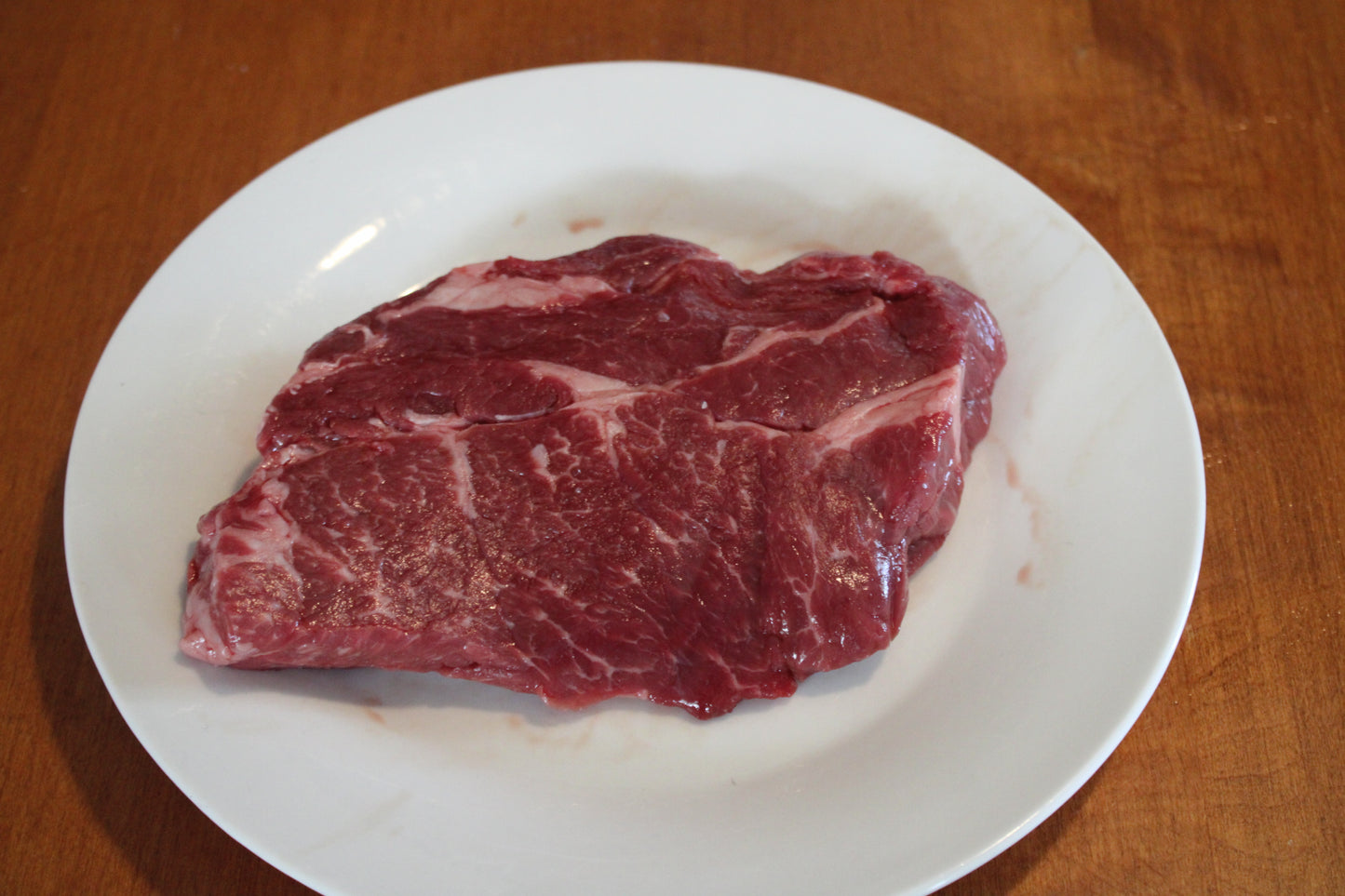 Round Steak (Organic & Grass-Fed Beef)