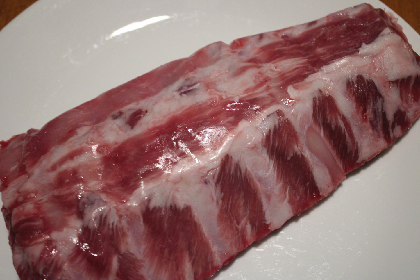 Back Ribs (Organic & Grass-Fed Beef)