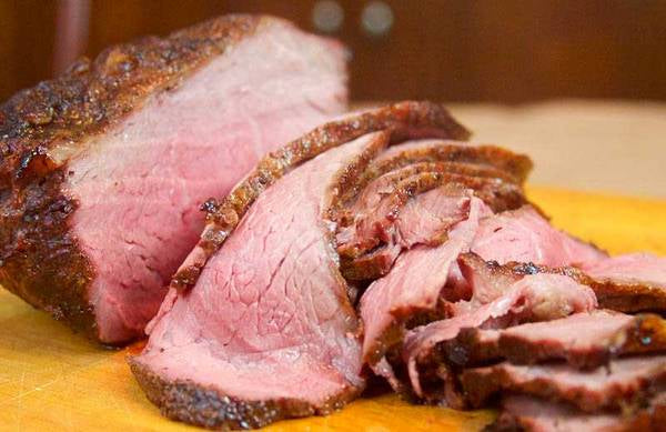Round Roast (Organic & Grass-Fed Beef)