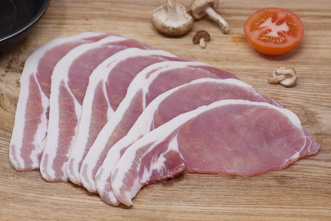 Back Bacon (Organic Pork)