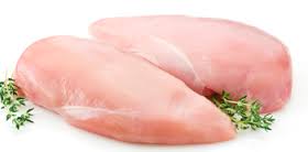 Boneless Skinless Chicken Breast (Organic)