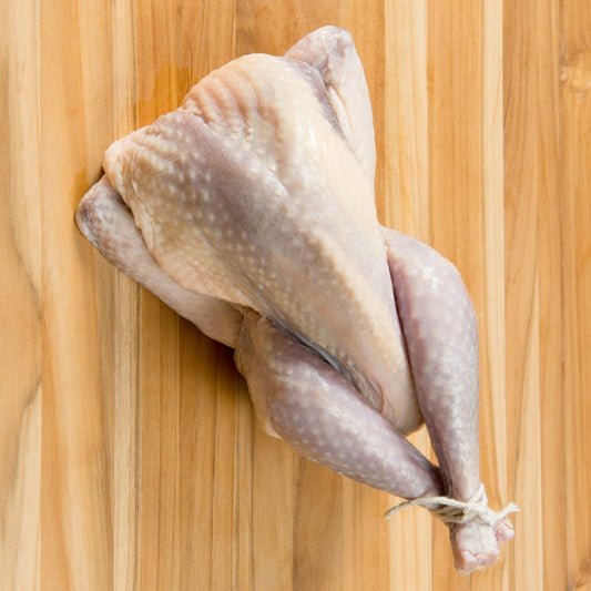 Guinea Fowl Whole (Non-GMO)