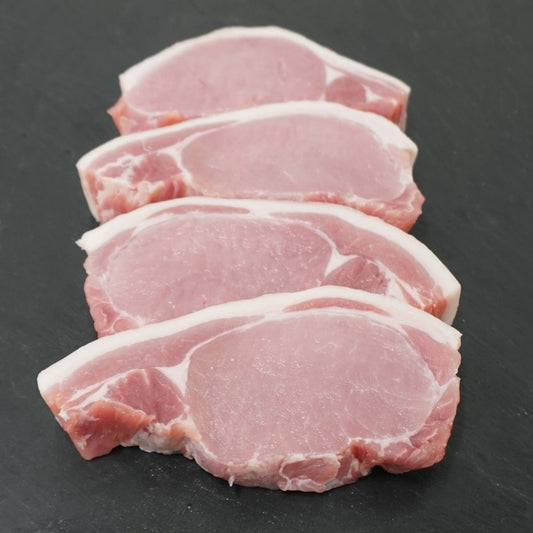 Loin Chops (Organic Pork)