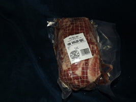 Boneless Shoulder Roast (Organic Pork)