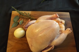 Whole Chicken (Organic)