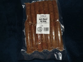 Breakfast Sausage (Organic Pork)