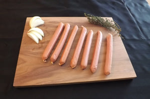 Wieners (Organic Pork)