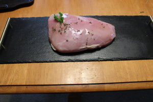 Boneless Skinless Turkey Breast (Organic)