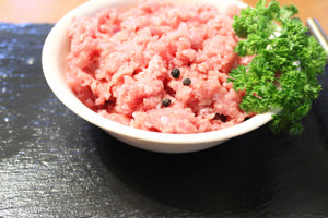 Ground Turkey (Organic)