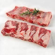 Back Ribs (Organic Pork)
