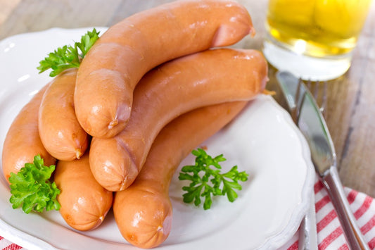 Wieners (Organic & Grass-Fed Beef)