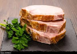 Smoked Loin Chops (Organic Pork)