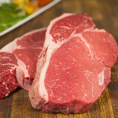Sirloin Steak (Organic & Grass-Fed Beef)